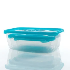 Conjunto de 3 caixas retangulares