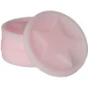 Conjunto de 5 ceras aromáticas rosa