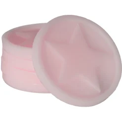 Conjunto de 5 ceras aromáticas rosa