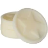 Conjunto de 5 ceras aromáticas baunilha