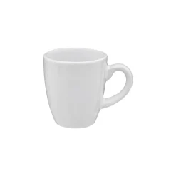 Conjunto de 6 chávenas de café COLORAMA 9cl