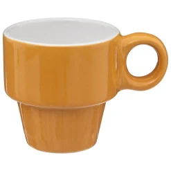 Conjunto de 6 chávenas de café