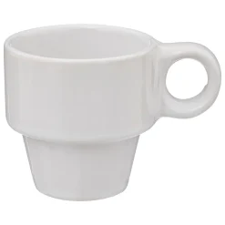 Conjunto de 6 chávenas de café