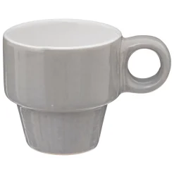 Conjunto de 6 chávenas de café