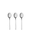 Conjunto de 3 colheres de café TOKIO