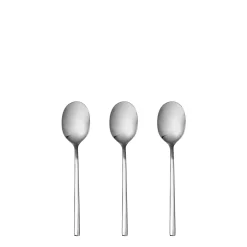 Conjunto de 3 colheres de café TOKIO