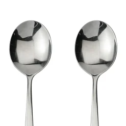 Conjunto de 2 colheres de mesa