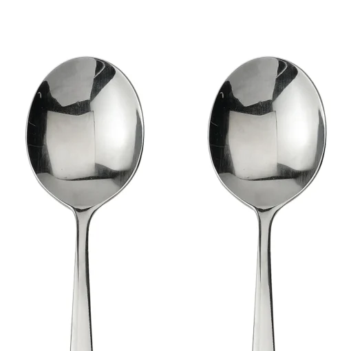Conjunto de 2 colheres de mesa