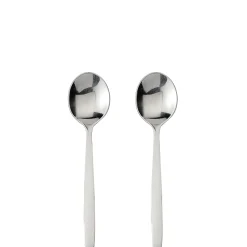Conjunto de 2 colheres de sobremesa