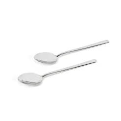 Conjunto de 2 colheres de mesa MÓNACO