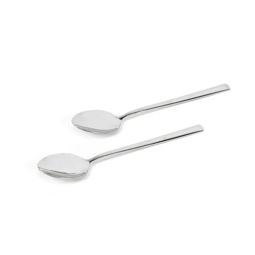 Conjunto de 2 colheres de mesa MÓNACO