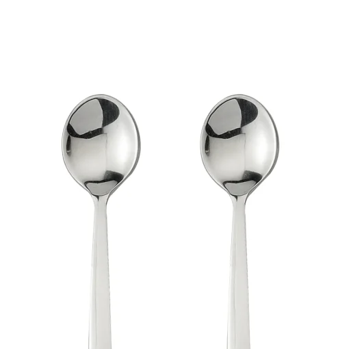 Conjunto de 3 colheres de café