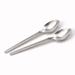 Conjunto de 2 colheres de mesa LINEA