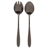 Conjunto de 2 colheres de salada SHADOW