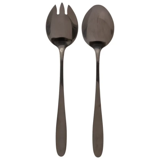 Conjunto de 2 colheres de salada SHADOW