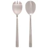Conjunto de 2 colheres de salada olimpe
