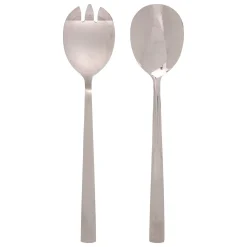 Conjunto de 2 colheres de salada olimpe