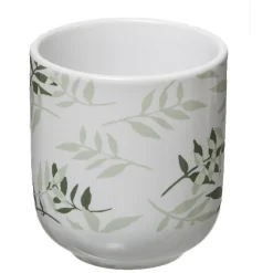Conjunto de 4 copos de café GREEN HARMONY 13cl