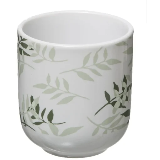 Conjunto de 4 copos de café GREEN HARMONY 13cl
