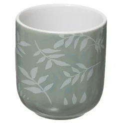 Conjunto de 4 copos de café GREEN HARMONY 13cl