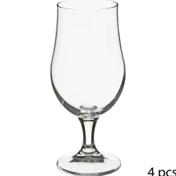 Conjunto de 4 copos de cerveja 37cl