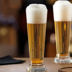 Conjunto de 4 copos de cerveja 37cl