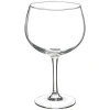 Conjunto de 4 copos de gin em vidro 70cl