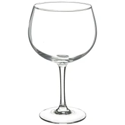 Conjunto de 4 copos de gin em vidro 70cl