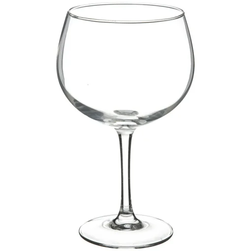 Conjunto de 4 copos de gin em vidro 70cl