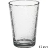Conjunto de 12 copos de vidro 20cl