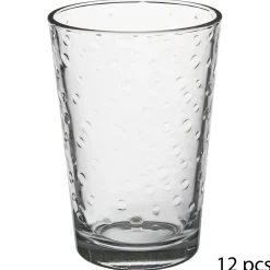 Conjunto de 12 copos de vidro 20cl