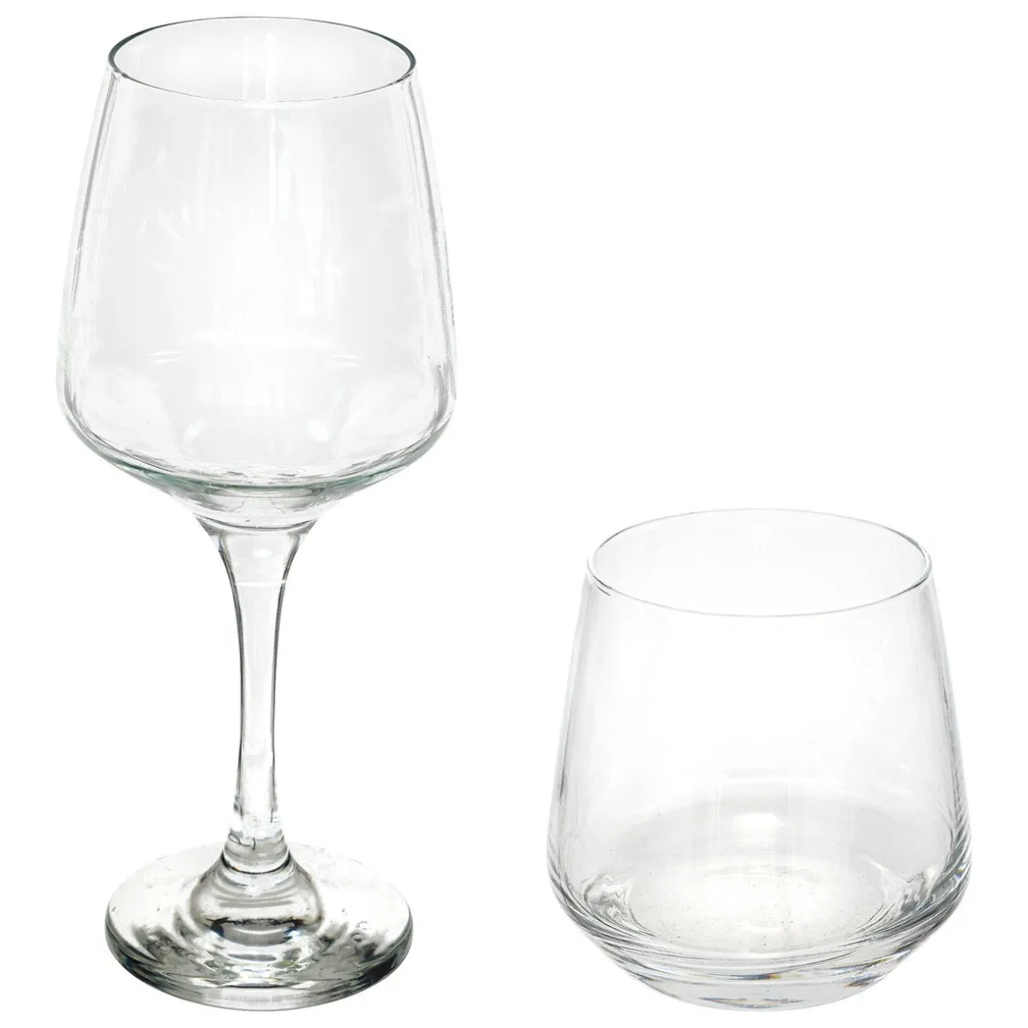 Conjunto de 12 copos ELAYA