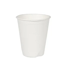 Conjunto de 10 copos em cana de açúcar