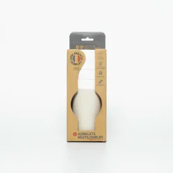 Conjunto De 4 Copos Unie Cinza 33cl