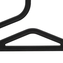 Conjunto de 5 cruzetas em plastico preto