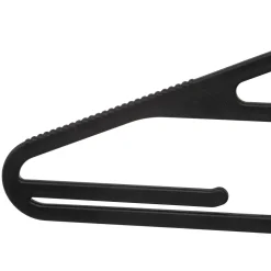 Conjunto de 5 cruzetas em plastico preto