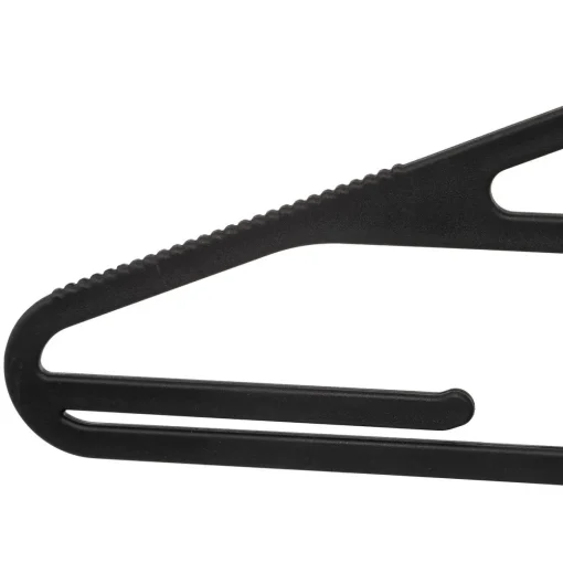Conjunto de 5 cruzetas em plastico preto