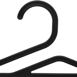 Conjunto de 5 cruzetas em plastico preto