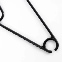 Conjunto de 10 cruzetas preto