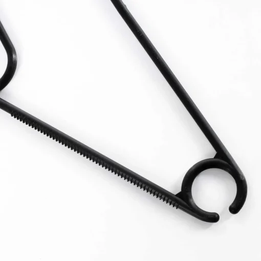 Conjunto de 10 cruzetas preto