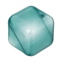 Conjunto de 10 cubos de gelo reutilizáveis