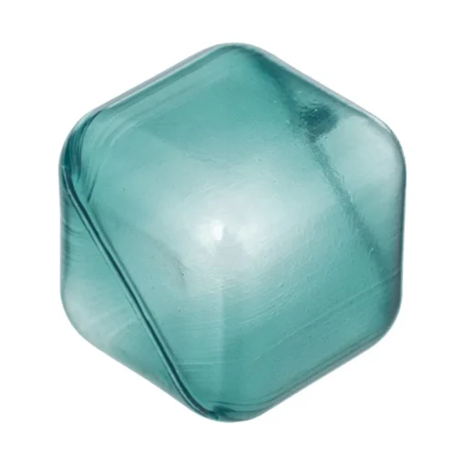 Conjunto de 10 cubos de gelo reutilizáveis