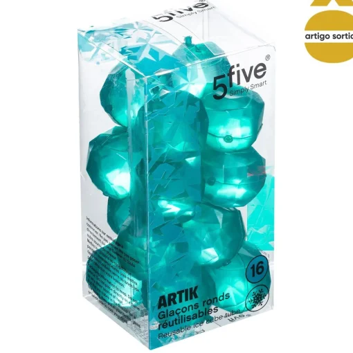 Conjunto de 16 cubos gelo reutilizável ARTIK