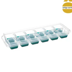 Conjunto de 3 cuvetes para gelo