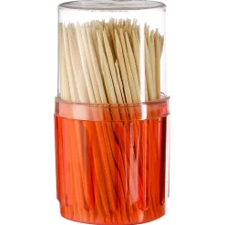Conjunto de 3 embalegens de palitos