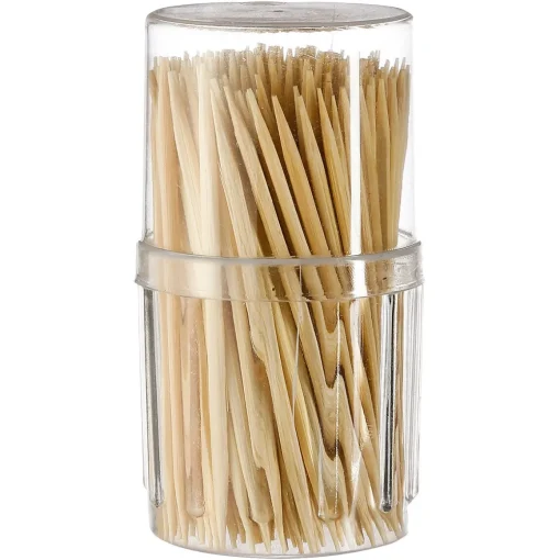 Conjunto de 3 embalegens de palitos