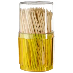 Conjunto de 3 embalegens de palitos