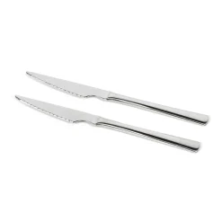 Conjunto de 2 facas de bife MÓNACO