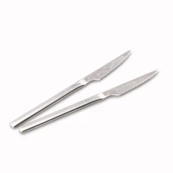 Conjunto de 2 facas de bife LINEA
