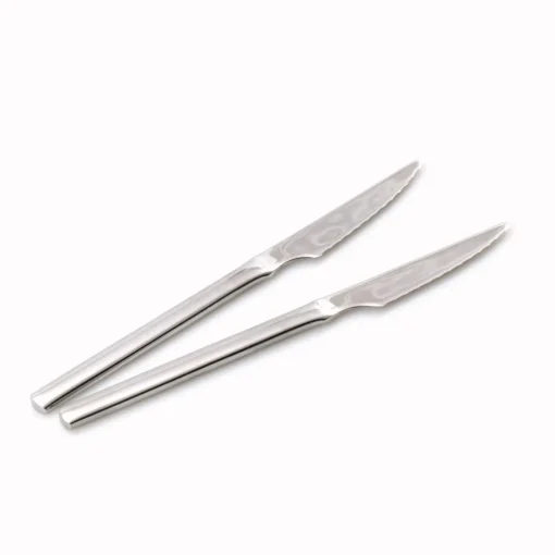 Conjunto de 2 facas de bife LINEA